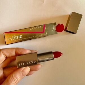 MyTime - Party Time colour- Creamy Luxury Lipstick — Deep Raspberry